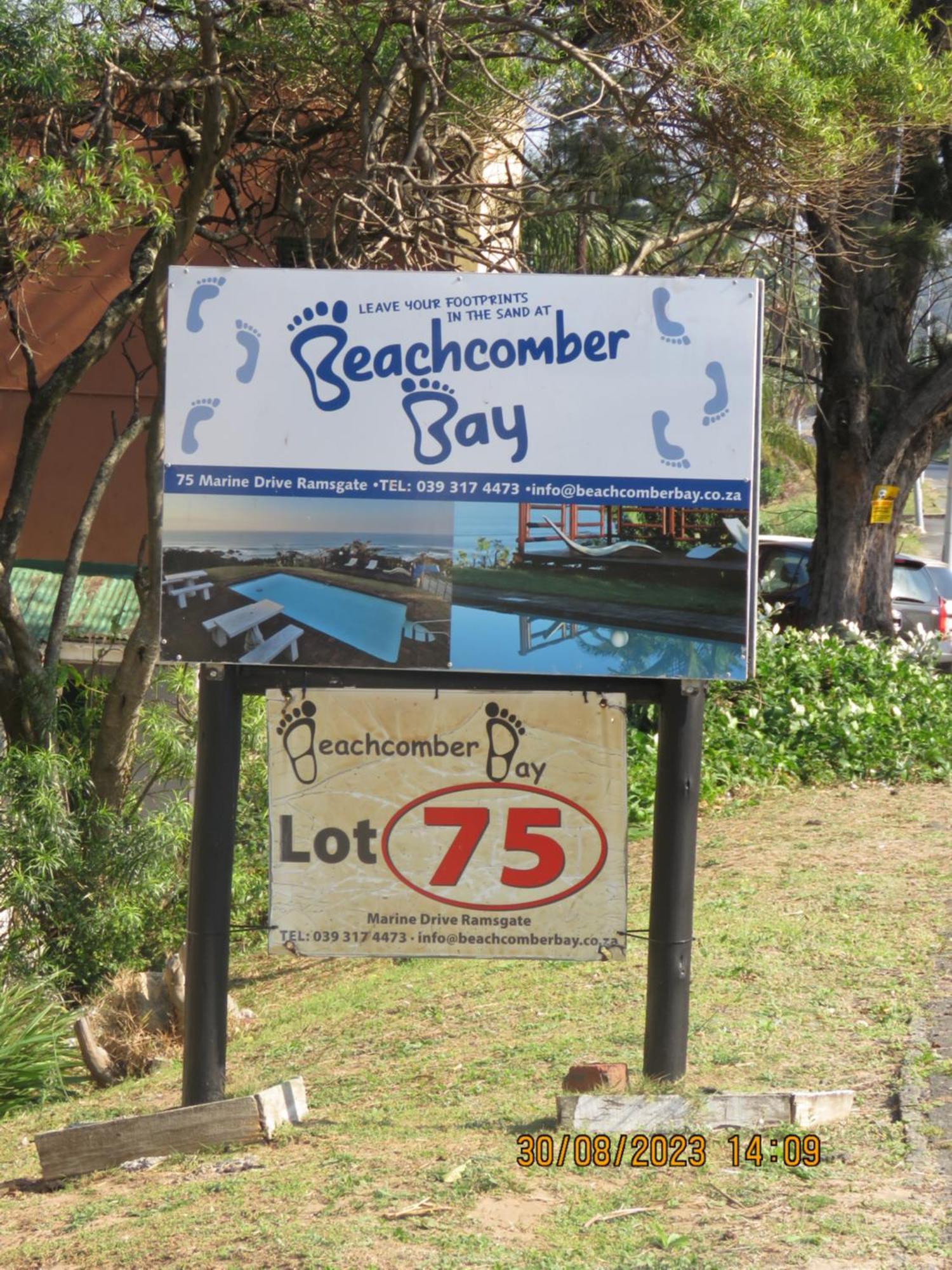 Beachcomber Bay Guest House In South Africa Margate Ngoại thất bức ảnh