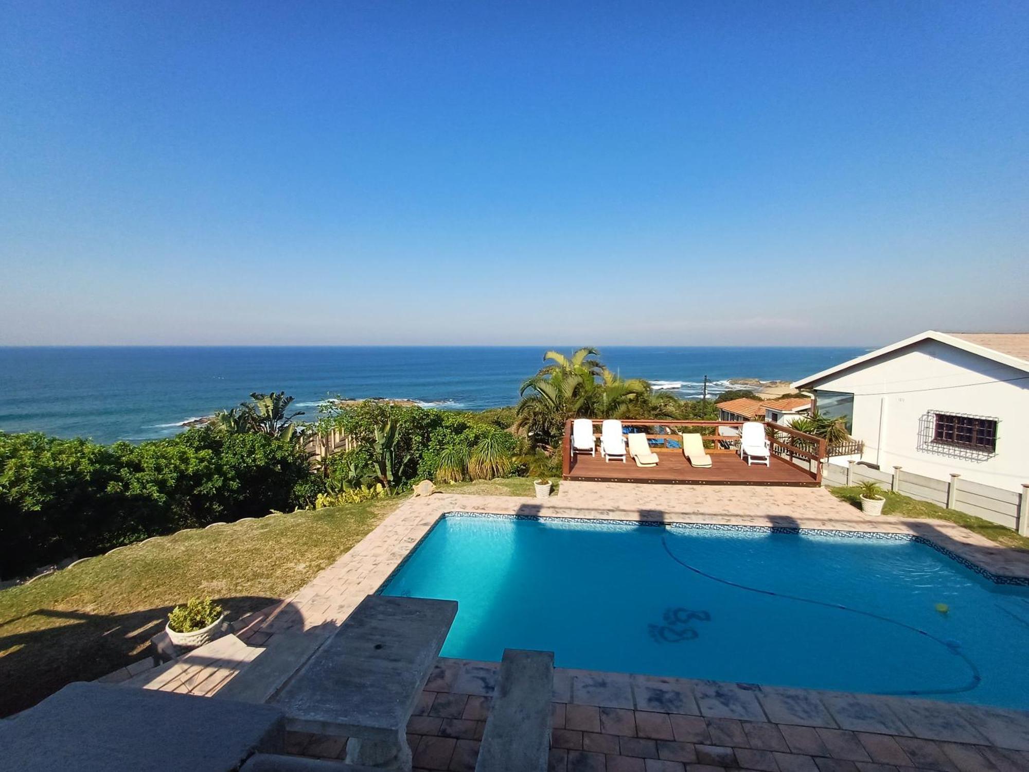 Beachcomber Bay Guest House In South Africa Margate Ngoại thất bức ảnh