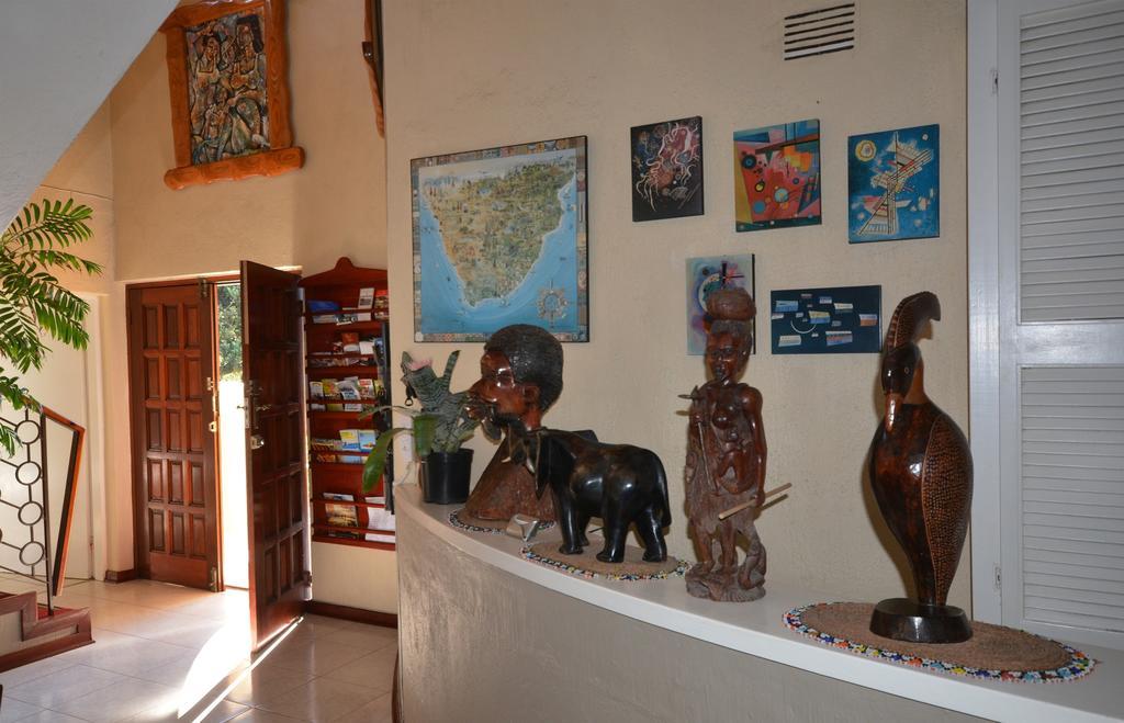 Beachcomber Bay Guest House In South Africa Margate Ngoại thất bức ảnh